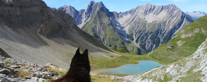 Lechtal Alps