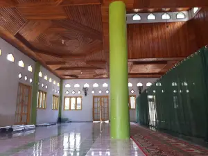 Masjid Tumbuh WMI - Al Hidayah