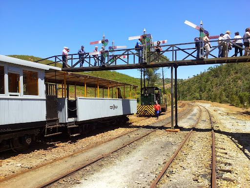 Estación de Los Frailes