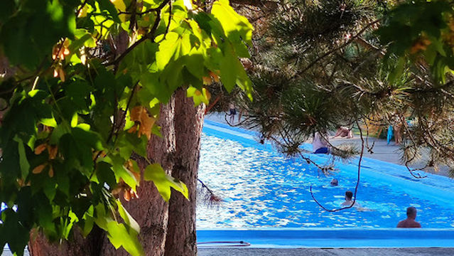 Letné kúpalisko Rača