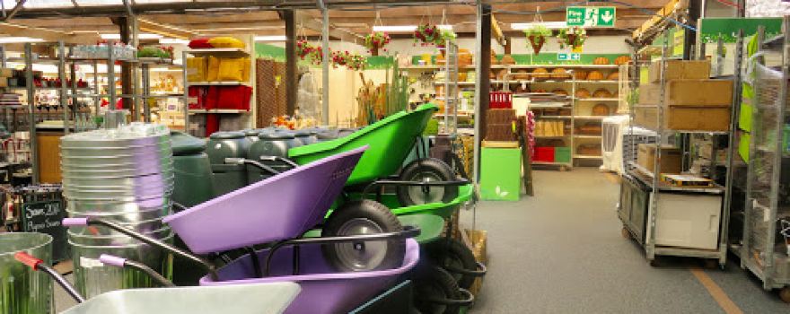 Dobbies Garden Centre Hungerford