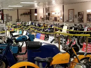 Montz Motorcycle Museum