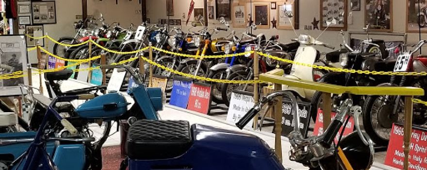 Montz Motorcycle Museum
