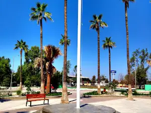 Plaza Emiliano Zapata