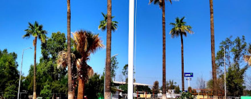 Plaza Emiliano Zapata