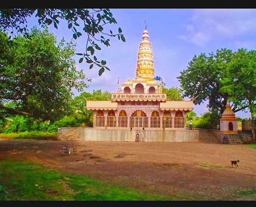 Sant Nilobaray Samadhi Mandir,Pimpalner