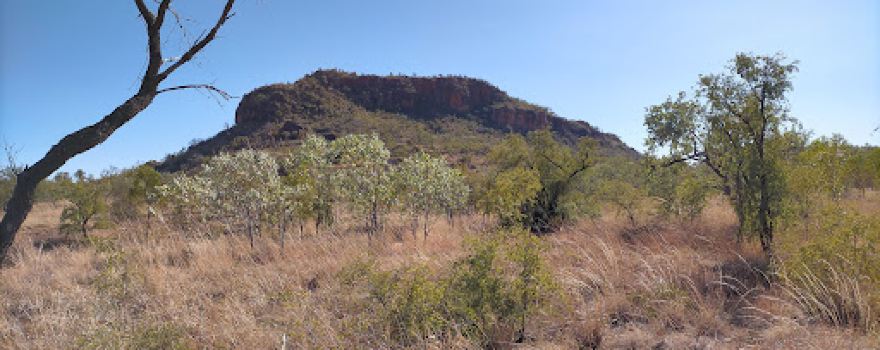 Victoria River Depot Historical Reserve