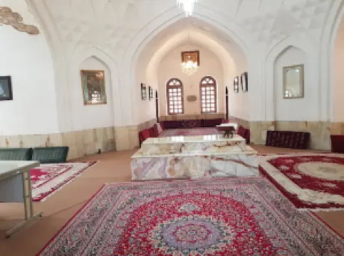 Haj Mulla Hadi Sabzevari Tomb