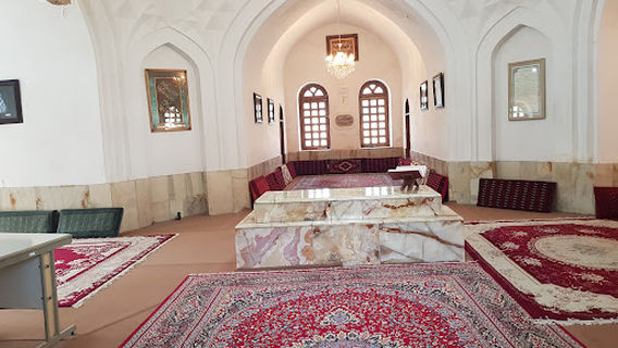 Haj Mulla Hadi Sabzevari Tomb