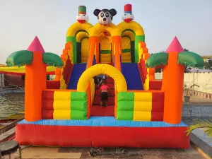 Dwarka Water park & Restaurant