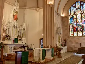 St Patrick Catholic Church