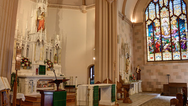 St Patrick Catholic Church