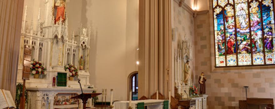 St Patrick Catholic Church