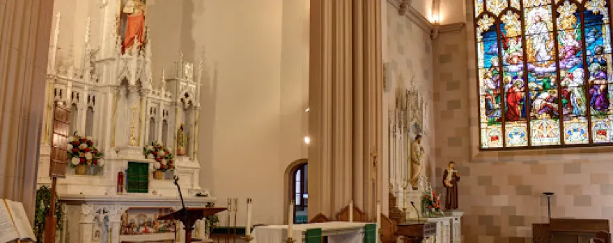 St Patrick Catholic Church