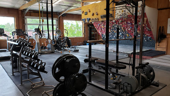 Riverfront Rock Gym