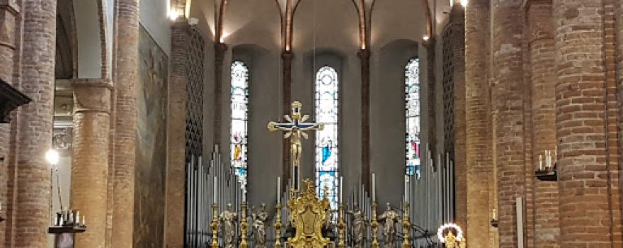 Chiesa Collegiata dei SS Pietro e Paolo Apostoli