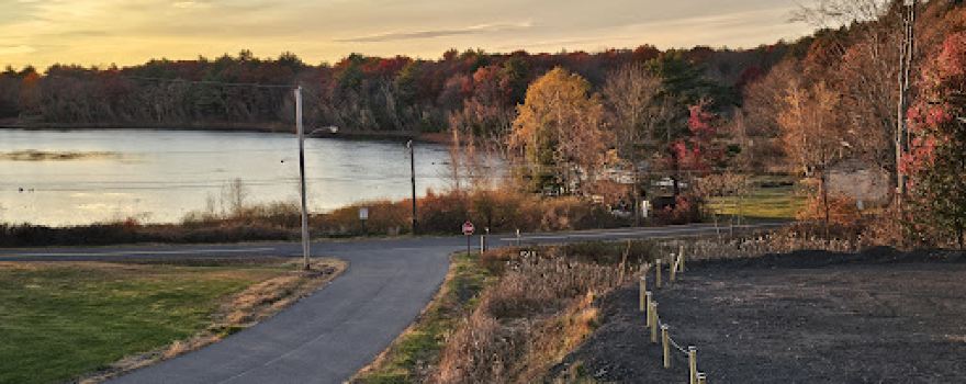 American Legion Disc Golf Course