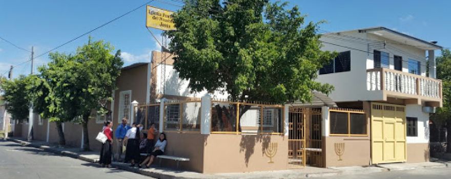 Iglesia Pentecostal del Nombre de Jesus Reubicacion Chalatenango El Salvador