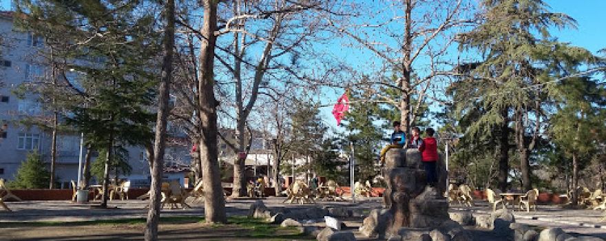 Keyif Park & Cafe