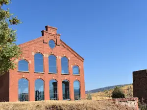 La Central - Palacio de Congresos y Exposiciones - Puertollano -