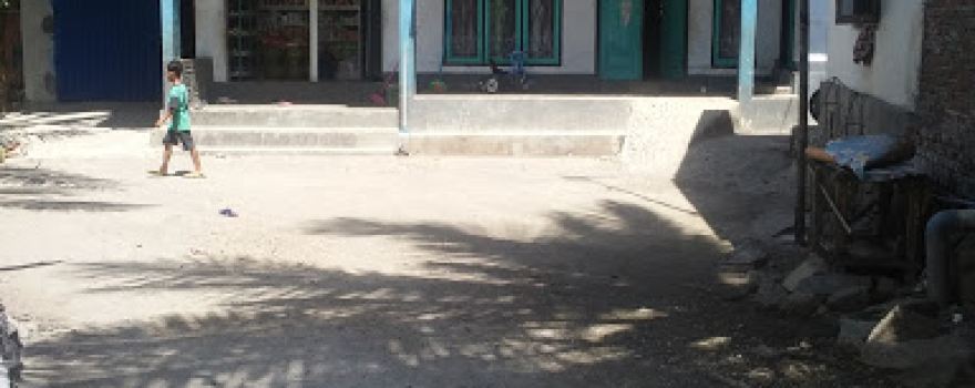 Masjid Almujjahidin Nunggal