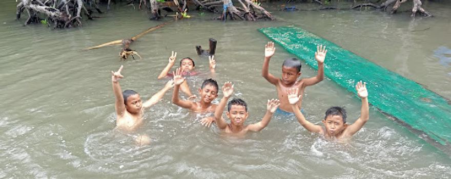 WISATA MANGROVE POLONGASA TOWONDU