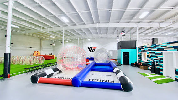 Wonderfly Arena - Arbutus