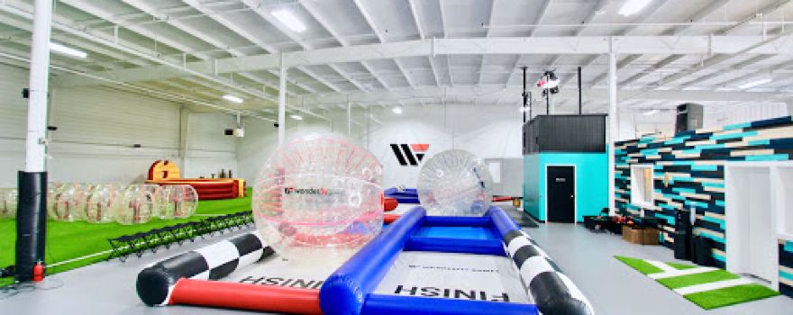 Wonderfly Arena - Arbutus