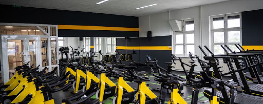 Club Top & Fit Fitnesscenter