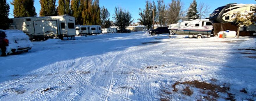 Lazy R Campground & Cabins