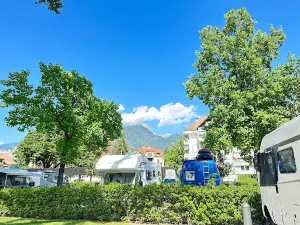 Campeggio di Merano