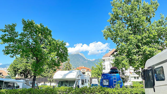 Campeggio di Merano