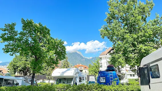 Campeggio di Merano