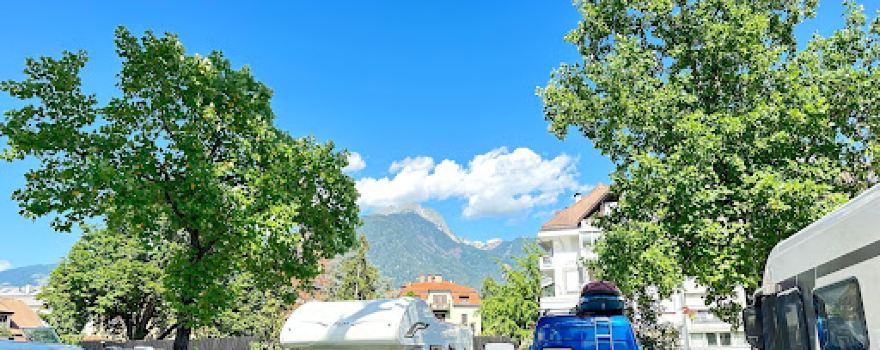 Campeggio di Merano