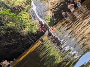 Cascade de Womé