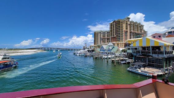 Buccaneer Pirate Cruise