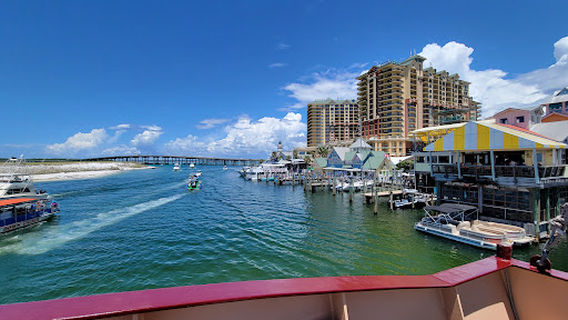 Buccaneer Pirate Cruise