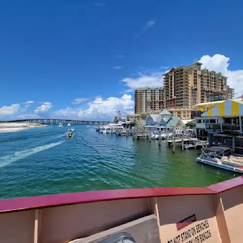 Buccaneer Pirate Cruise