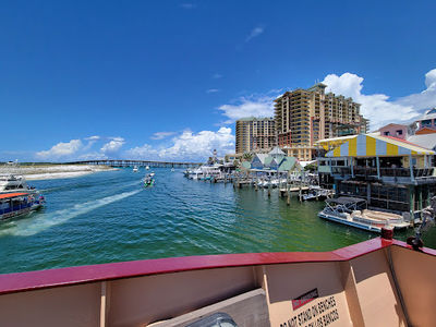 Buccaneer Pirate Cruise