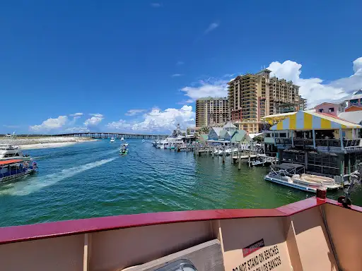 Buccaneer Pirate Cruise