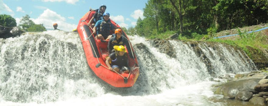 Badeng Outbound & Rafting