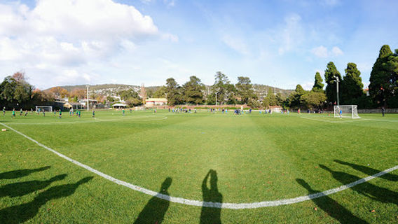 Lower Queenborough Oval