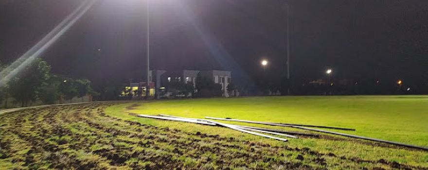 Stadium, NTPC Solapur