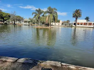 Artificial lake, Mortars, Córdoba