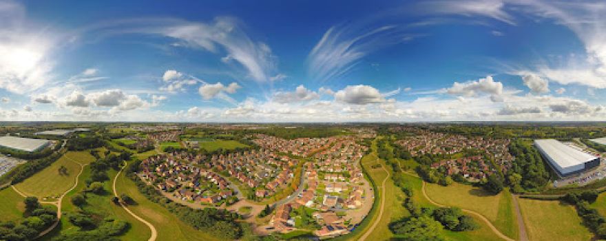 Tattenhoe Valley park (The Parks Trust)