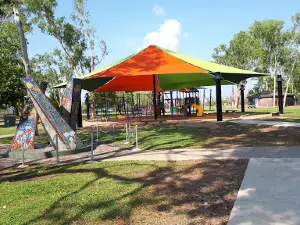 Marlow Lagoon Pet Park