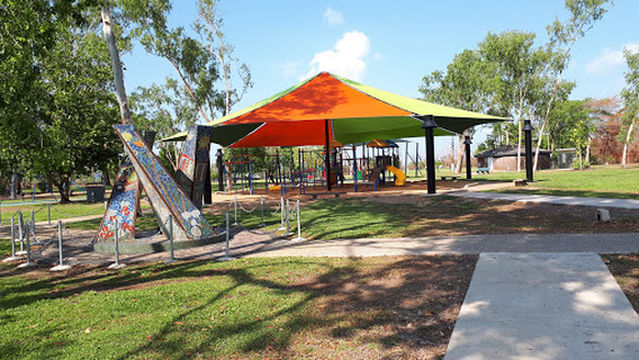 Marlow Lagoon Pet Park