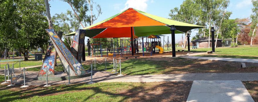 Marlow Lagoon Pet Park
