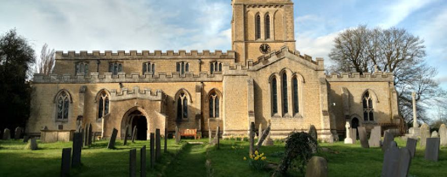 St Andrew's Church, Langar