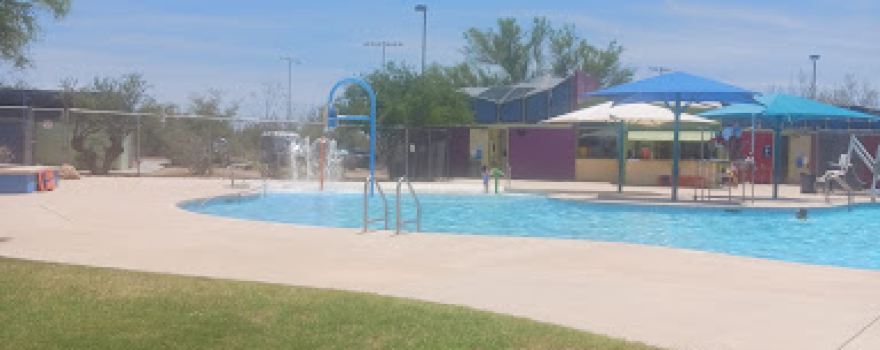 Picture Rocks Pool